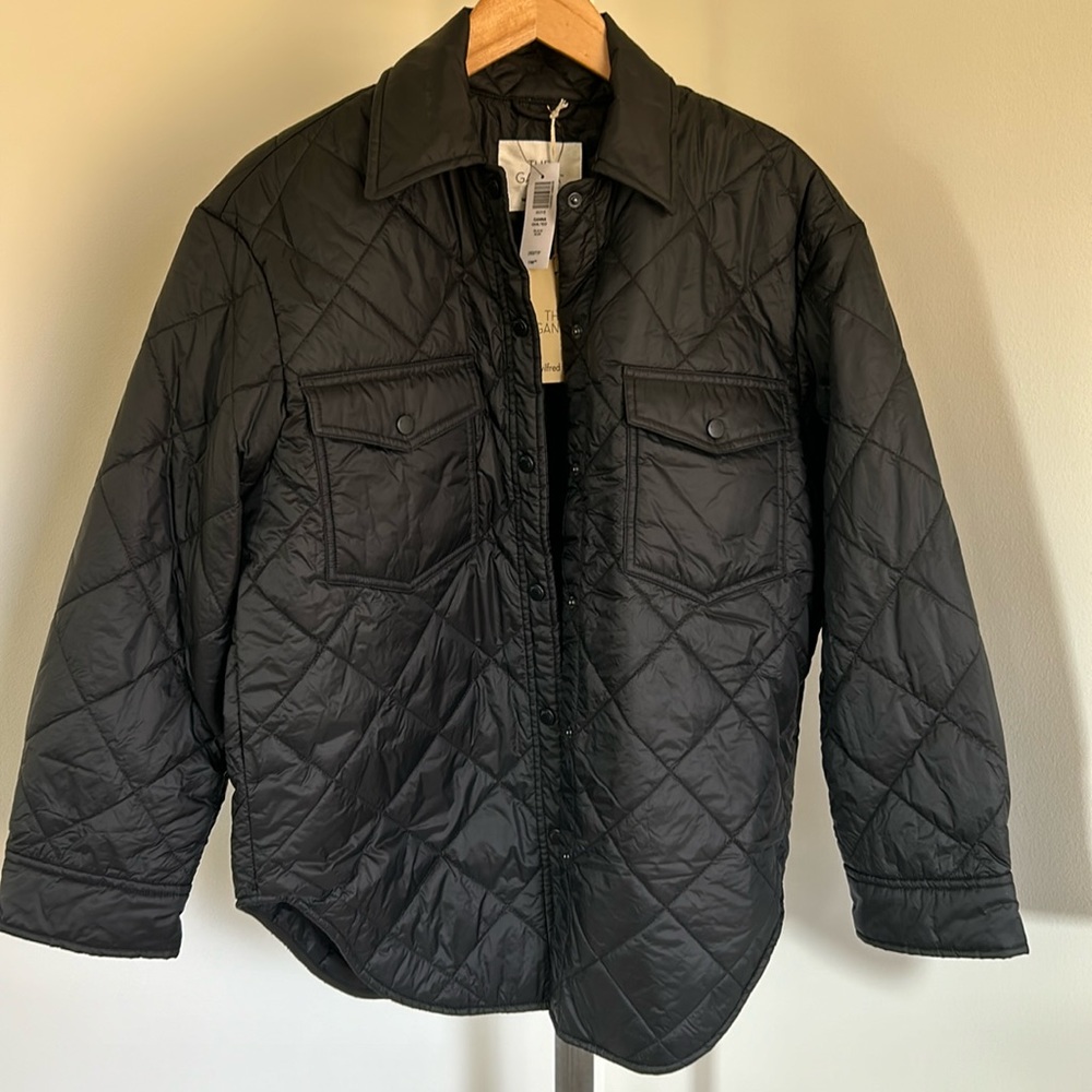 Aritzia Ganna Quilted jacket